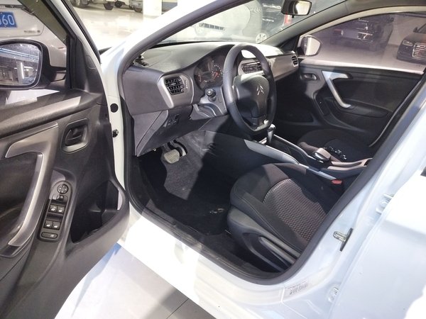 Citroen Elysee 2017, 78800 км, за 5324 USD - фото 21