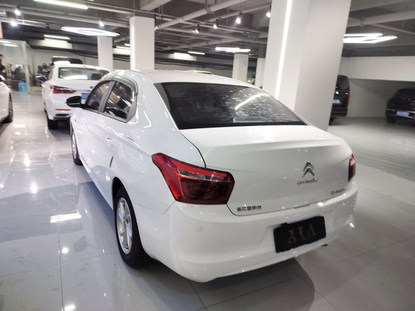 Citroen Elysee 2017, 78800 км, за 5324 USD