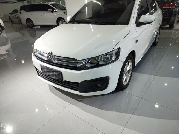 Citroen Elysee 2017, 78800 км, за 5324 USD