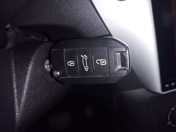 Citroen Elysee 2017, 78800 км, за 5324 USD - фото 19