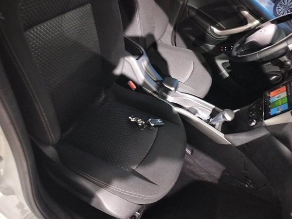 Citroen Elysee 2017, 78800 км, за 5324 USD - фото 23