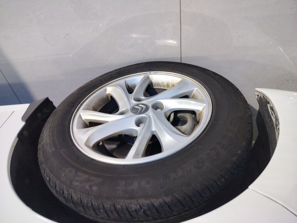 Citroen Elysee 2017, 78800 км, за 5324 USD - фото 9