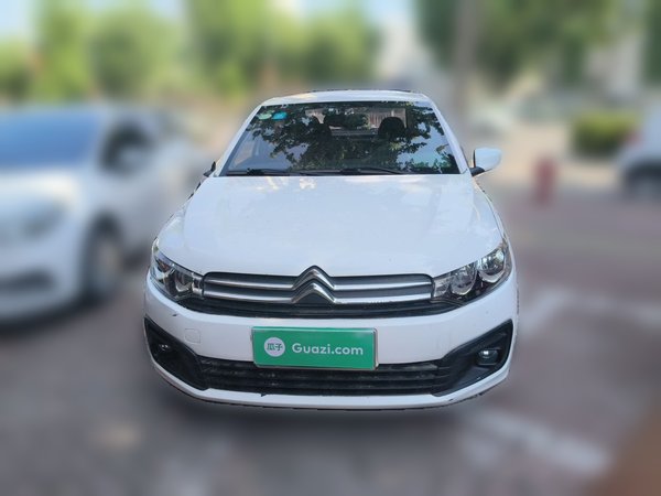 Citroen Elysee 2018, 45100 км, за 4870 USD