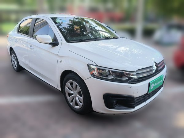 Citroen Elysee 2018, 45100 км, за 4870 USD