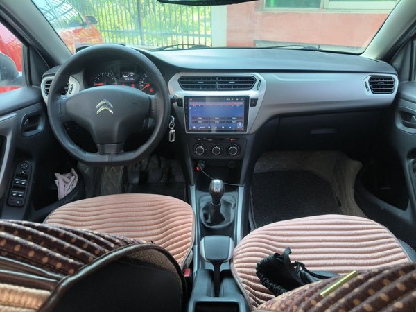 Citroen Elysee 2018, 45100 км, за 4870 USD - фото 18