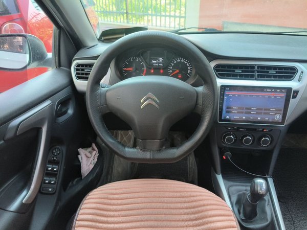 Citroen Elysee 2018, 45100 км, за 4870 USD - фото 9