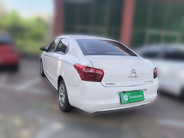Citroen Elysee 2018, 45100 км, за 4870 USD