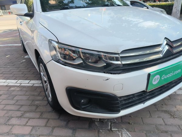 Citroen Elysee 2018, 45100 км, за 4870 USD - фото 7
