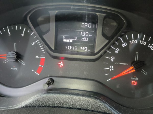 Citroen Elysee 2018, 45100 км, за 4870 USD - фото 11
