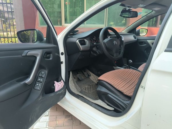 Citroen Elysee 2018, 45100 км, за 4870 USD - фото 19