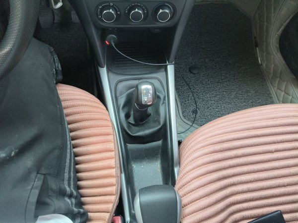 Citroen Elysee 2018, 45100 км, за 4870 USD - фото 13