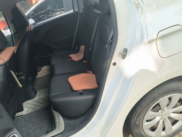 Citroen Elysee 2018, 45100 км, за 4870 USD - фото 20