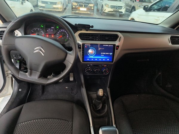 Citroen Elysee 2018, 80500 км, за 5184 USD - фото 13