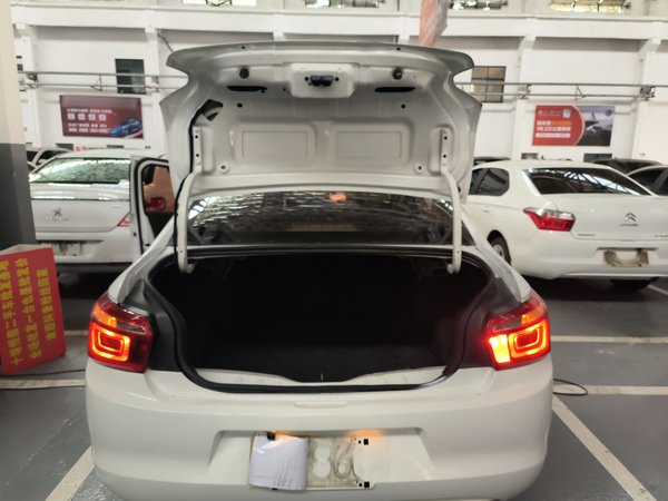 Citroen Elysee 2018, 80500 км, за 5184 USD - фото 22