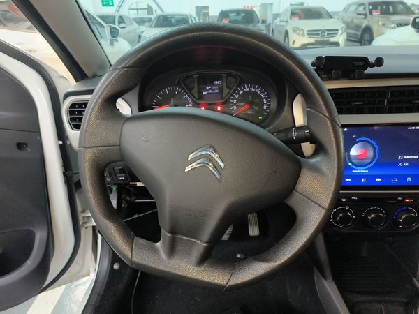 Citroen Elysee 2018, 80500 км, за 5184 USD - фото 14