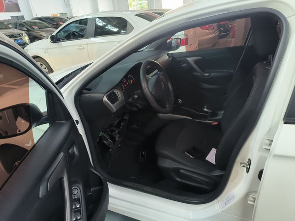 Citroen Elysee 2018, 80500 км, за 5184 USD - фото 19