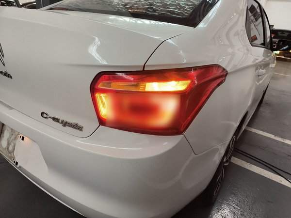 Citroen Elysee 2018, 80500 км, за 5184 USD - фото 7