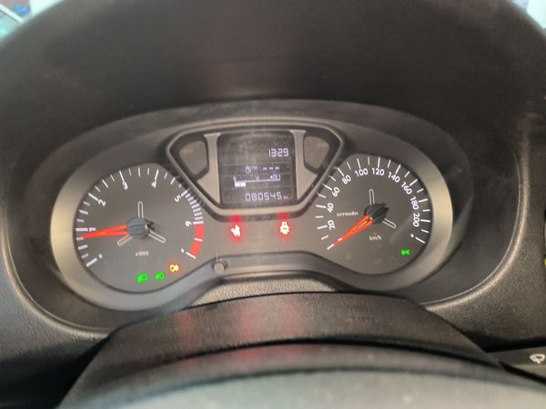 Citroen Elysee 2018, 80500 км, за 5184 USD - фото 15