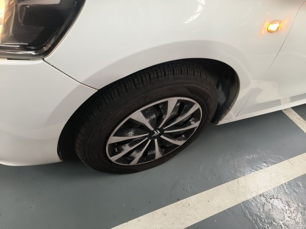 Citroen Elysee 2018, 80500 км, за 5184 USD - фото 8