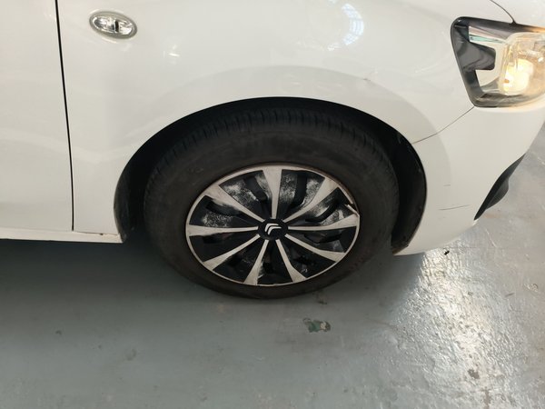 Citroen Elysee 2018, 80500 км, за 5184 USD - фото 10