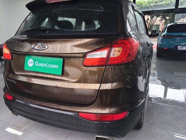 Chery Tiggo 5 2014, 69500 км, за 3399 USD - фото 23