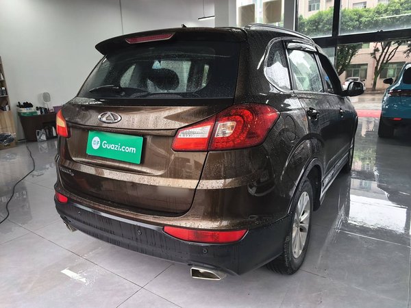 Chery Tiggo 5 2014, 69500 км, за 3399 USD - фото 22