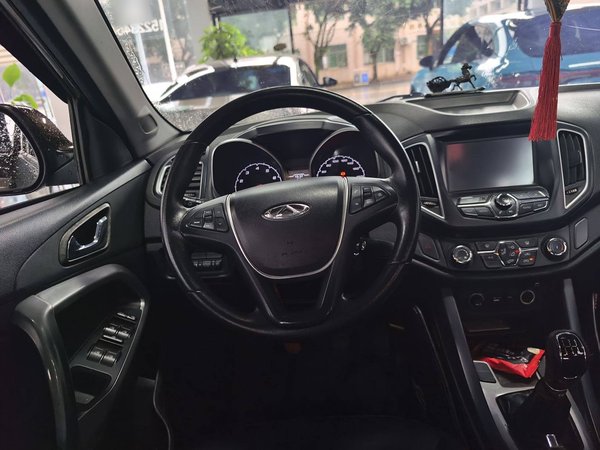 Chery Tiggo 5 2014, 69500 км, за 3399 USD - фото 7