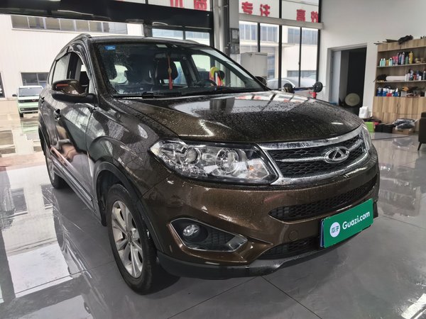 Chery Tiggo 5 2014, 69500 км, за 3399 USD - фото 19