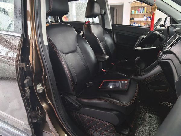 Chery Tiggo 5 2014, 69500 км, за 3399 USD - фото 16