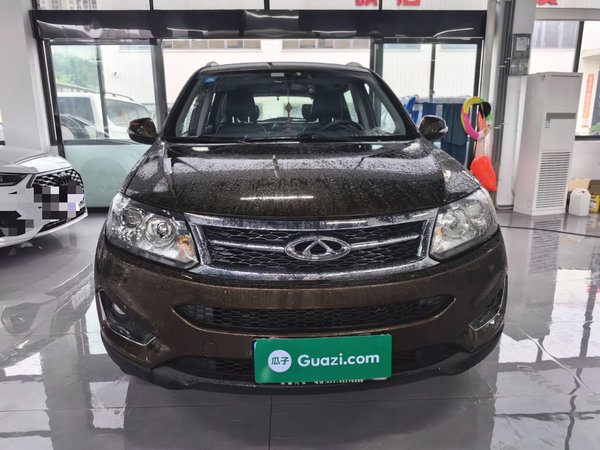 Chery Tiggo 5 2014, 69500 км, за 3399 USD - фото 18