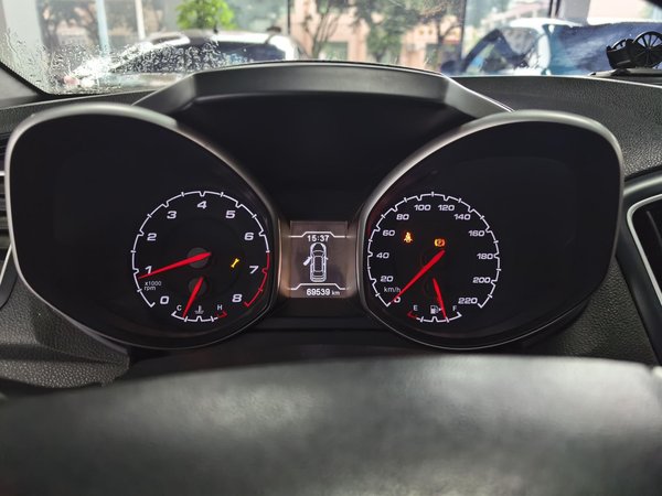 Chery Tiggo 5 2014, 69500 км, за 3399 USD - фото 8