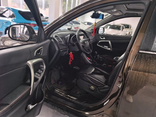 Chery Tiggo 5 2014, 69500 км, за 3399 USD - фото 12