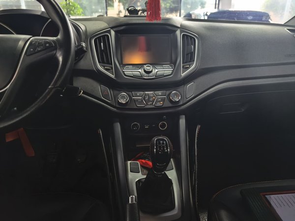 Chery Tiggo 5 2014 2.0L Manual Jia Yue Edition, 2014 года
