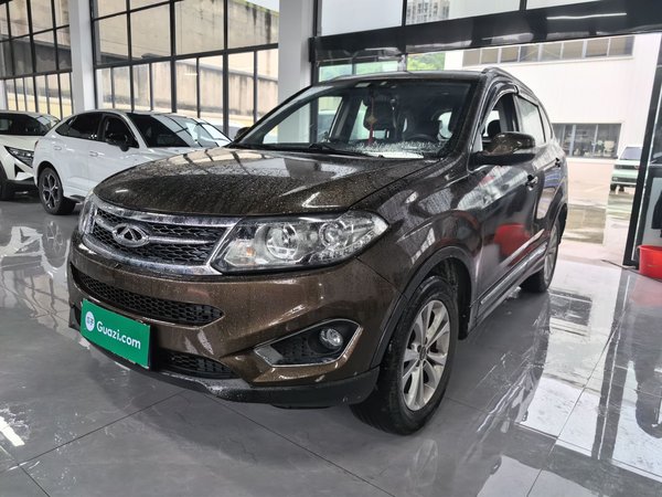 Chery Tiggo 5 2014 2.0L Manual Jia Yue Edition