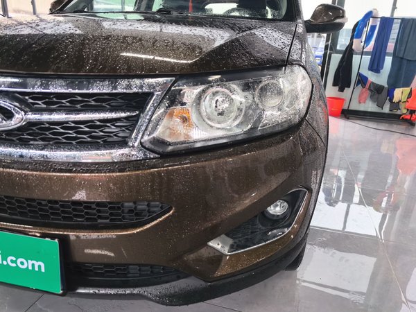 Chery Tiggo 5 2014, 69500 км, за 3399 USD - фото 14
