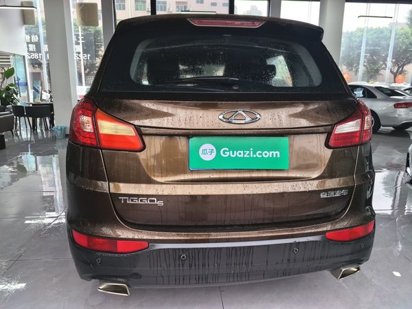 Chery Tiggo 5 2014, 69500 км, за 3399 USD - фото 21