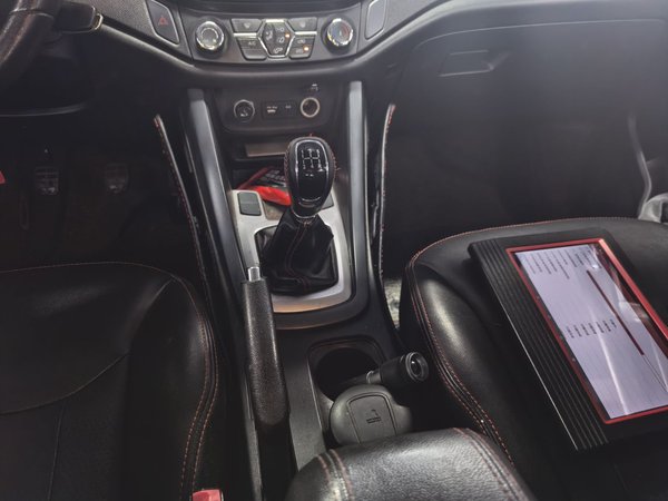 Chery Tiggo 5 2014 2.0L Manual Jia Yue Edition, 2014 года