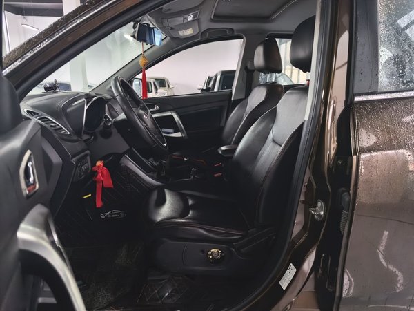 Chery Tiggo 5 2014, 69500 км, за 3399 USD