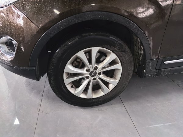 Chery Tiggo 5 2014, 69500 км, за 3399 USD - фото 24
