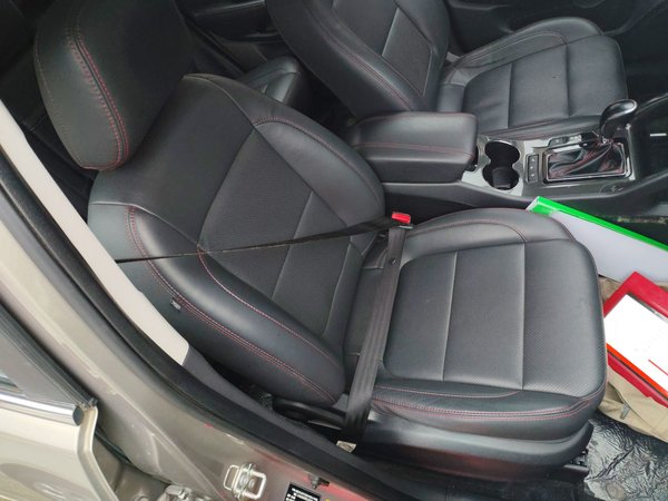 Changan CS75 2017, 110399 км, за 5585 USD - фото 23