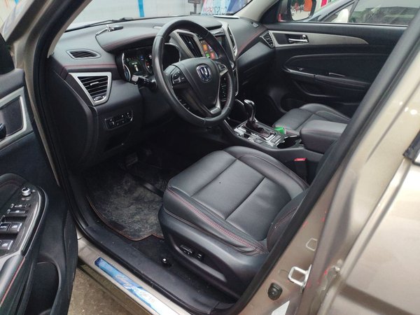 Changan CS75 2017, 110399 км, за 5585 USD - фото 18