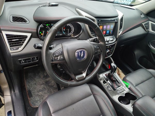 Changan CS75 2017, 110399 км, за 5585 USD - фото 13
