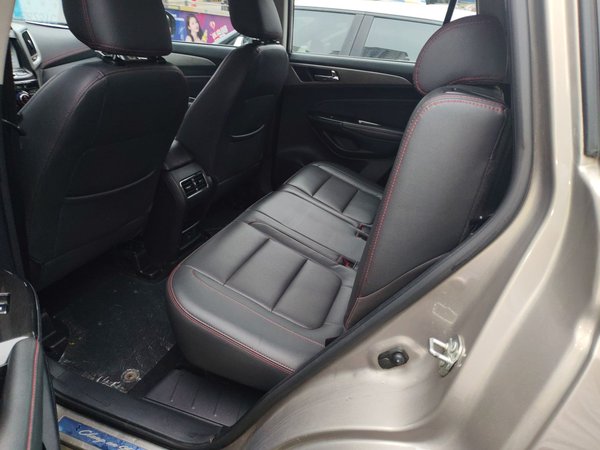 Changan CS75 2017, 110399 км, за 5585 USD - фото 20