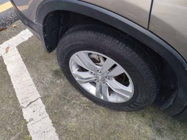 Changan CS75 2017, 110399 км, за 5585 USD - фото 10