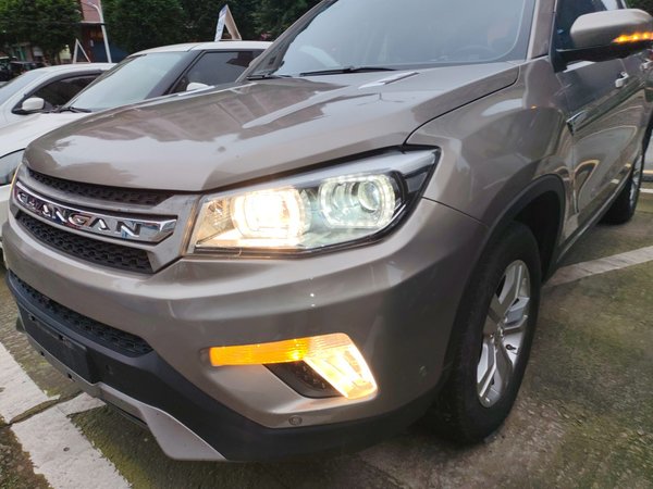 Changan CS75 2017, 110399 км, за 5585 USD - фото 6