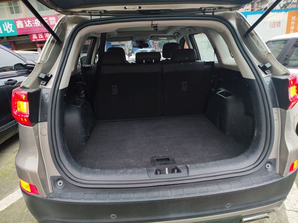 Changan CS75 2017, 110399 км, за 5585 USD - фото 22