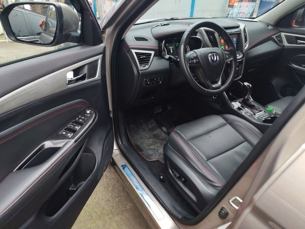 Changan CS75 2017, 110399 км, за 5585 USD - фото 19