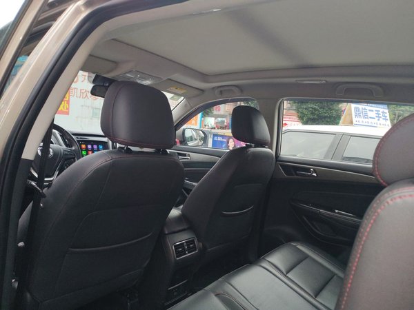 Changan CS75 2017, 110399 км, за 5585 USD - фото 21