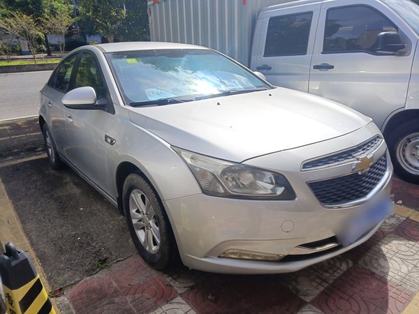 Chevrolet Classic 2015, 150600 км, за 3371 USD