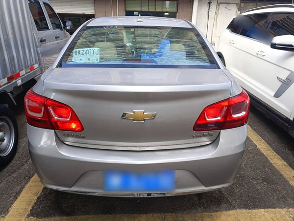 Chevrolet Classic 2015, 150600 км, за 3371 USD - фото 7